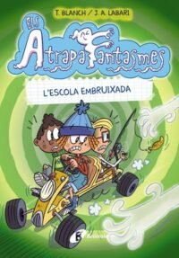 9788469664315 Los Atrapafantasmas