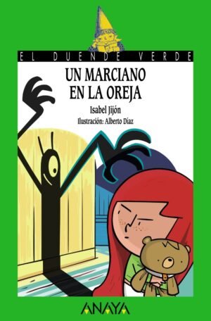 9788469808504 Un Marciano En La Oreja
