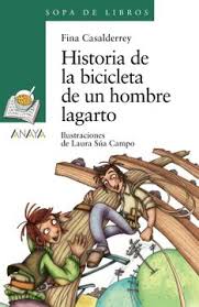 9788469808719 Historia De La Bicicleta De Un Hombre Lagarto