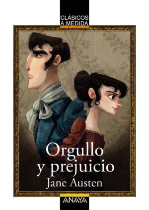 9788469833346 Orgullo Y Prejuicio