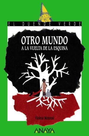 9788469834862 Otro Mundo A La Vuelta De La Esquina