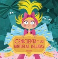 9788469834916 Cenicienta Y Las Pantuflas Peludas