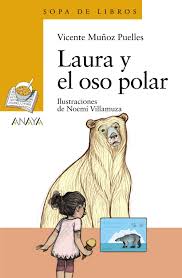 9788469835944 Laura Y El Oso Polar
