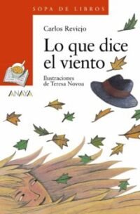 9788469835968 Lo Que Dice El Viento