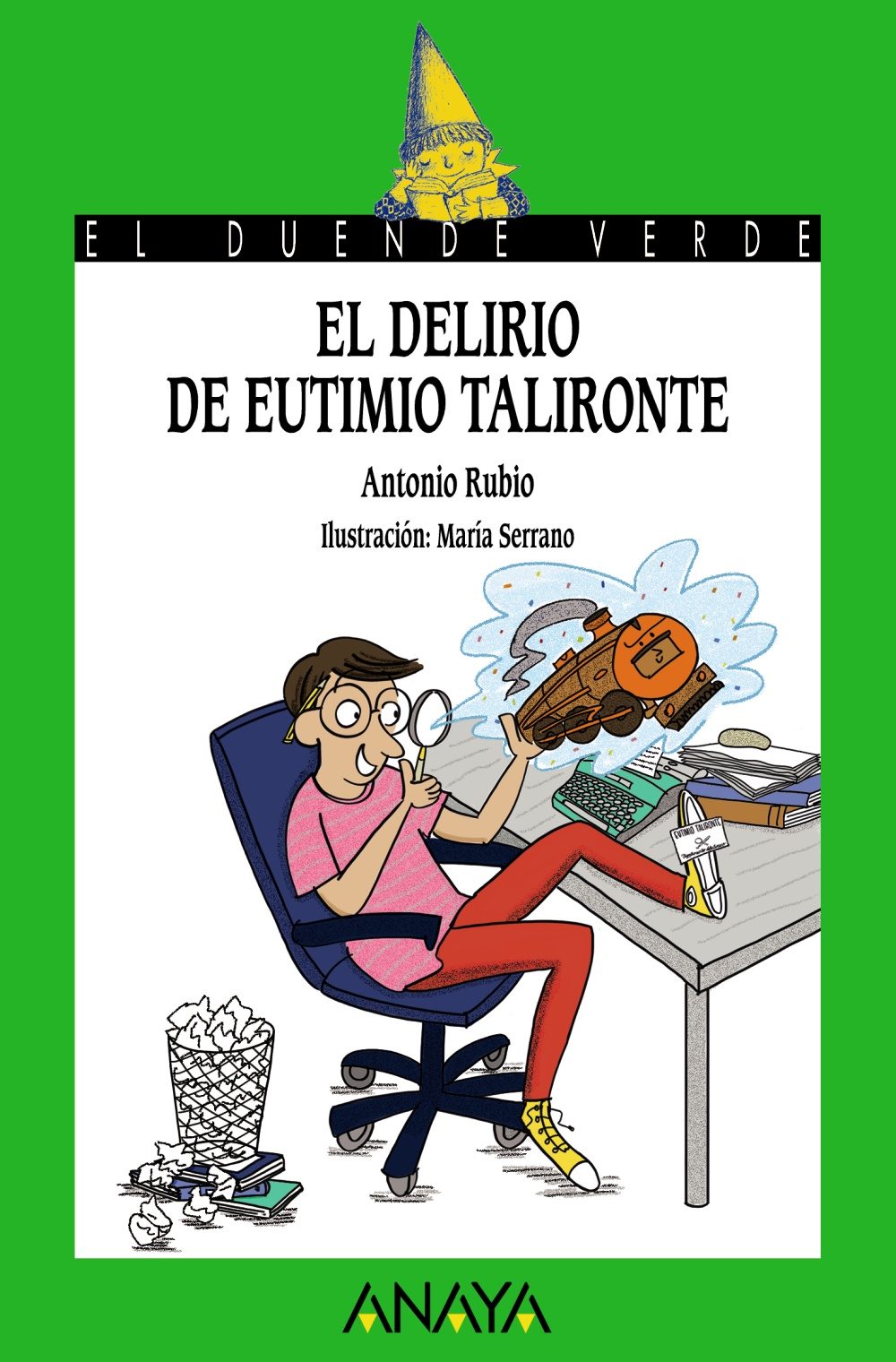 9788469836057 El Delirio De Eutimio Talironte