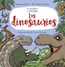9788469836149 Curiosidades En Verso. Los Dinosaurios