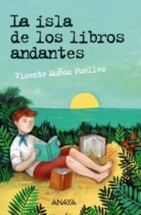 9788469836217 La Isla De Los Libros Andantes