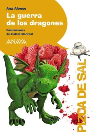 9788469836293 La Guerra De Los Dragones