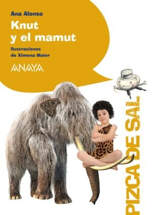 9788469836309 Knut Y El Mamut