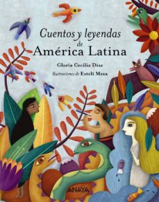 9788469836453 Cuentos Y Leyendas De America Latina. America Latina