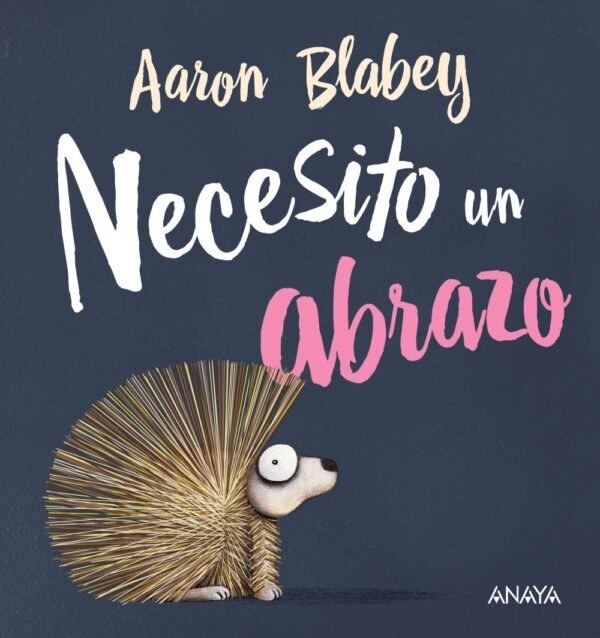 9788469847053 Necesito Un Abrazo