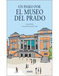 9788469848043 Paseo Por El Museo Del Prado