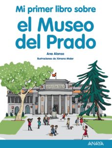 9788469848050 Mi Primer Libro Sobre El Museo Del Prado. (Td)