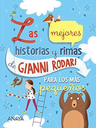 9788469848227 Las Mejores Historias Y Rimas De Gianni Rodari Para Los Mas Pequeños.