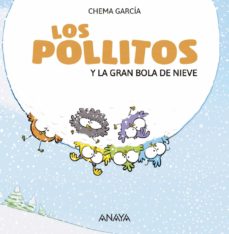 9788469848401 Los Pollitos Y La Gran Bola De Nieve