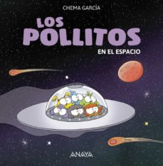 9788469848418 Los Pollitos En El Espacio