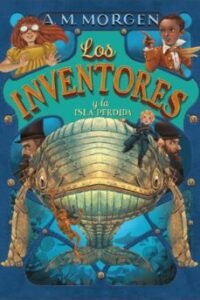 9788469848531 Los Inventores Y La Isla Perdida