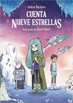 9788469848609 Cuenta Nueve Estrellas.