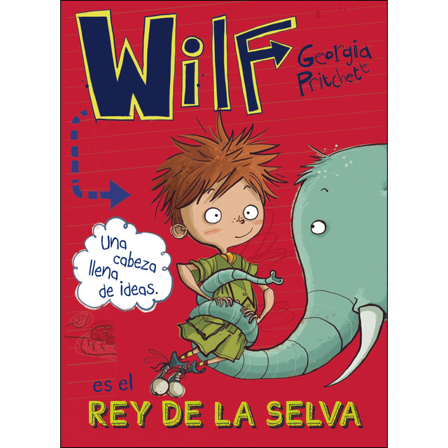 9788469848616 Wilf Es El Rey De La Selva. Libro 3.