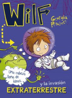 9788469848623 Wilf Y La Invasion Extraterrestre.