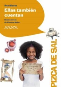 9788469848845 Ellas Tambien Cuentan.
