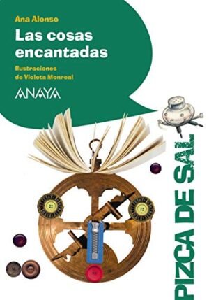 9788469848852 Las Cosas Encantadas