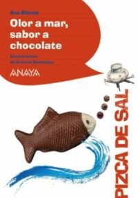 9788469848869 Olor A Mar Sabor A Chocolate.