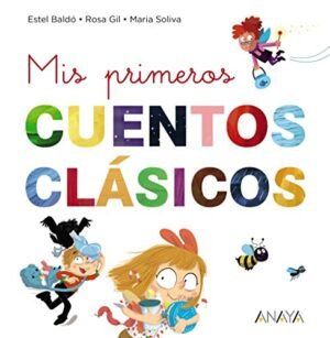 9788469865903 Mis Primeros Cuentos Clásicos