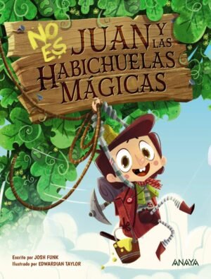 9788469865958 No Es Juan Y Las Habichuela.