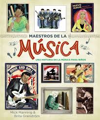 9788469866054 Maestros De La Musica: Una Historia De La Musica Para Niños
