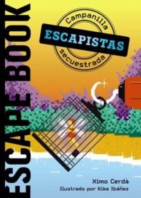 9788469866320 Escapistas: Campanilla Secuestrada