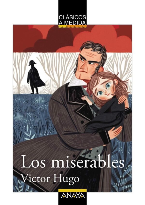 9788469866405 Los Miserables.(Clasicos A Medida)