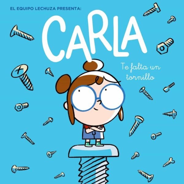 9788469866887 Carla