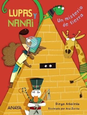 9788469875964 Lupas Y Nanai. Tierra