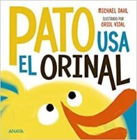 9788469885567 Pato Usa El Orinal