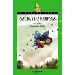 9788469885697 Casilda Mariposas