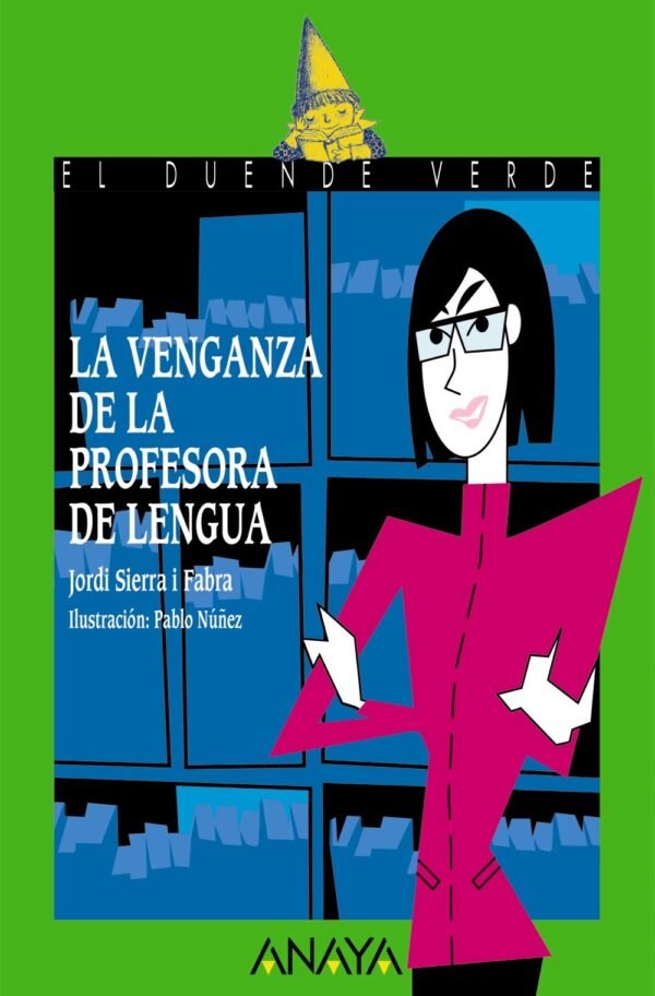 9788469885727 La Venganza De La Profesora De Lengua