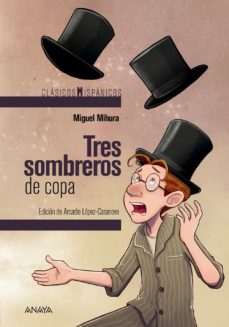 9788469886137 Tres Sombreros De Copa