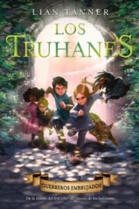 9788469888650 Los Truhanes 3. Guerreros Embrujados