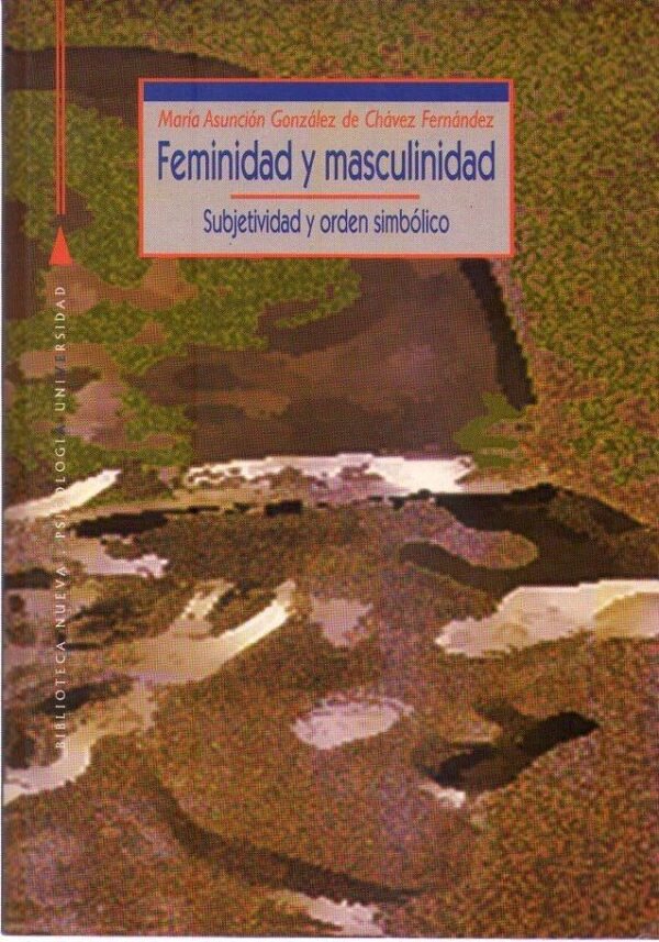9788470306174 Feminidad Y Masculinidad (Subjetividad Y Orden Simbólico)