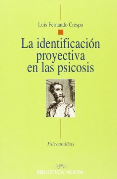 9788470306662 La Identificación Proyectiva En Las Psicosis