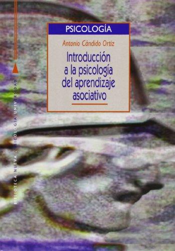 9788470308307 Introducción A La Psicología Del Aprendizaje Asociativo