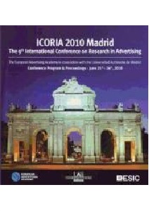9788473567053 Icoria 2010 Madridthe 9Th International Conference On Resear