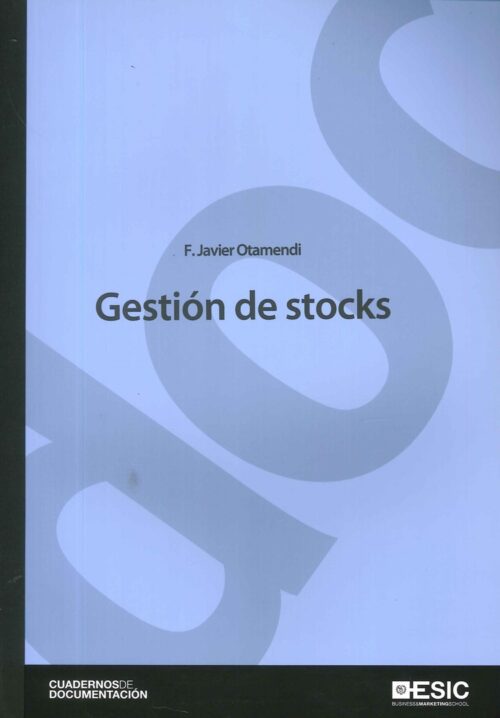 9788473567480 Gestión De Stocks