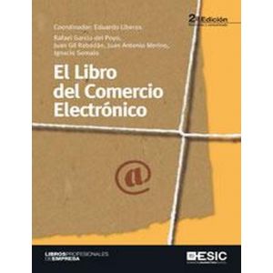 9788473567992 El Libro Del Comercio Electronico 2 Ed.