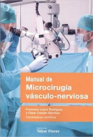 9788473606240 Manual De Microcirugia Vasculo-Nerviosa.