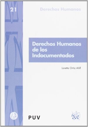 9788490330357 Derechos Humanos De Los Indocumentados #21