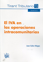 9788490333693 El Iva En Las Operaciones Intracomunitarias