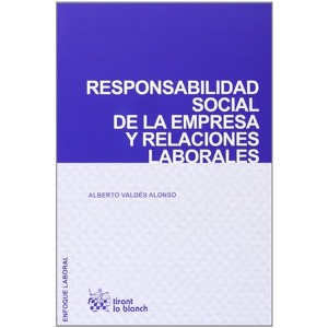 9788490334973 Responsabilidad Social De La Empresa Y Relaciones Laborales