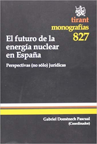 9788490335406 El Futuro De La Energía Nuclear En España #827